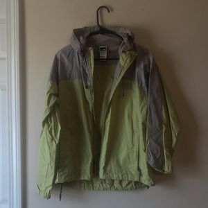 The North Face Raincoat